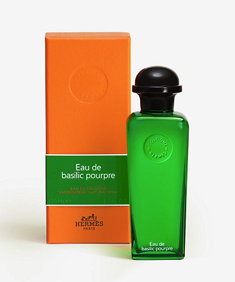 Hermès（Hermès） オー ドゥ バジリック プープル オー コロン 通販