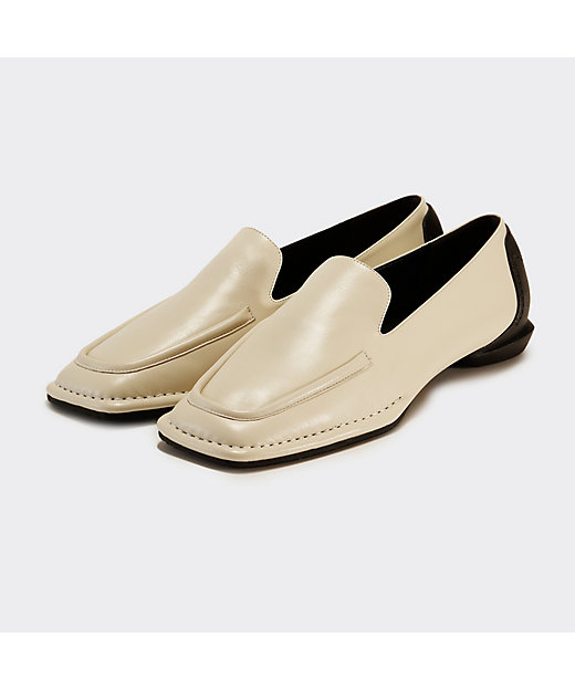 シューズ SQUARE LOAFERS | SHISEI (Women)/シーセイ