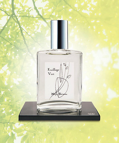 Miya Shinma Paris（Miya Shinma Paris） Feuillage Vert