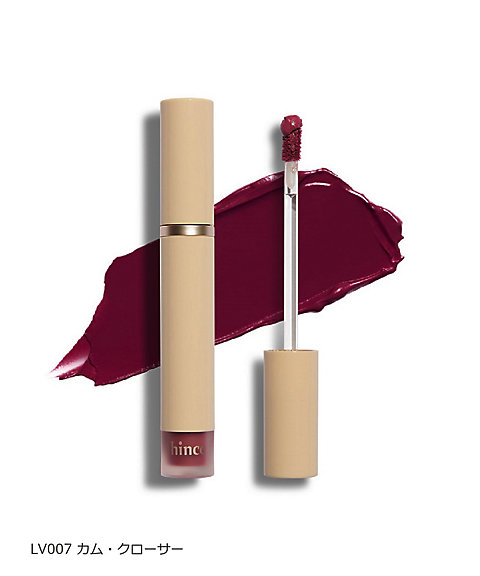 hince（hince） スリムフィットリキッドベルベット 通販 | 【ISETAN