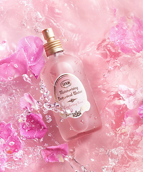 SABON（SABON） ボタニカルウォーター コンフォーティング・ローズ