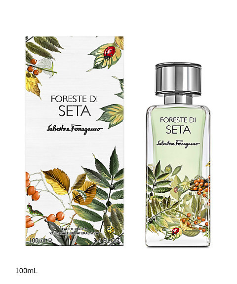 フェラガモ（Ferragamo） フォレステ ディ セタ オーデパルファム 通販