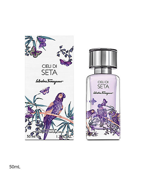 フェラガモ（Ferragamo） チエリ ディ セタ オーデパルファム 通販