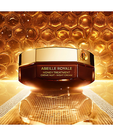 GUERLAIN（GUERLAIN） アベイユ ロイヤル トリートメント ナイト