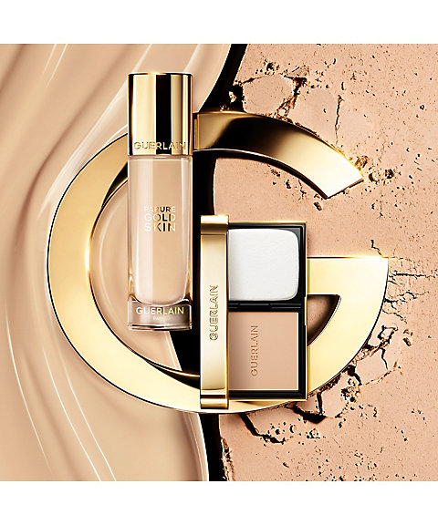 GUERLAIN（GUERLAIN） パリュール ゴールド スキン コントロール