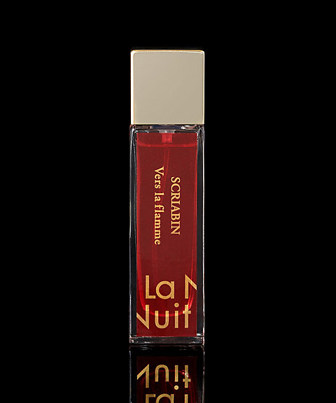 La Nuit parfum（La Nuit parfum） スクリャービン 白ミサ オード