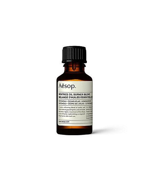 Aesop（Aesop） ベアトリス オイルバーナー ブレンド 通販 | 【ISETAN