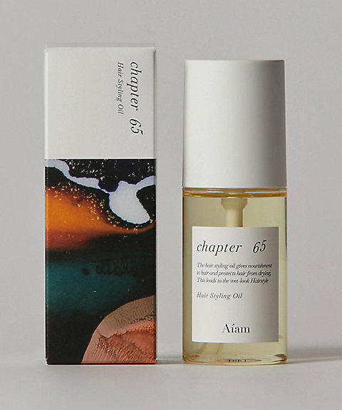 Aiam（Aiam） ヘアスタイリングオイル チャプター65 通販 | 【ISETAN