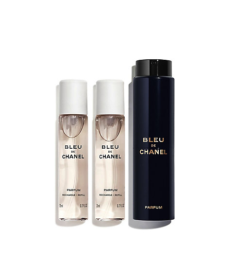 CHANEL（CHANEL） ブルー ドゥ シャネル トラベル スプレイ