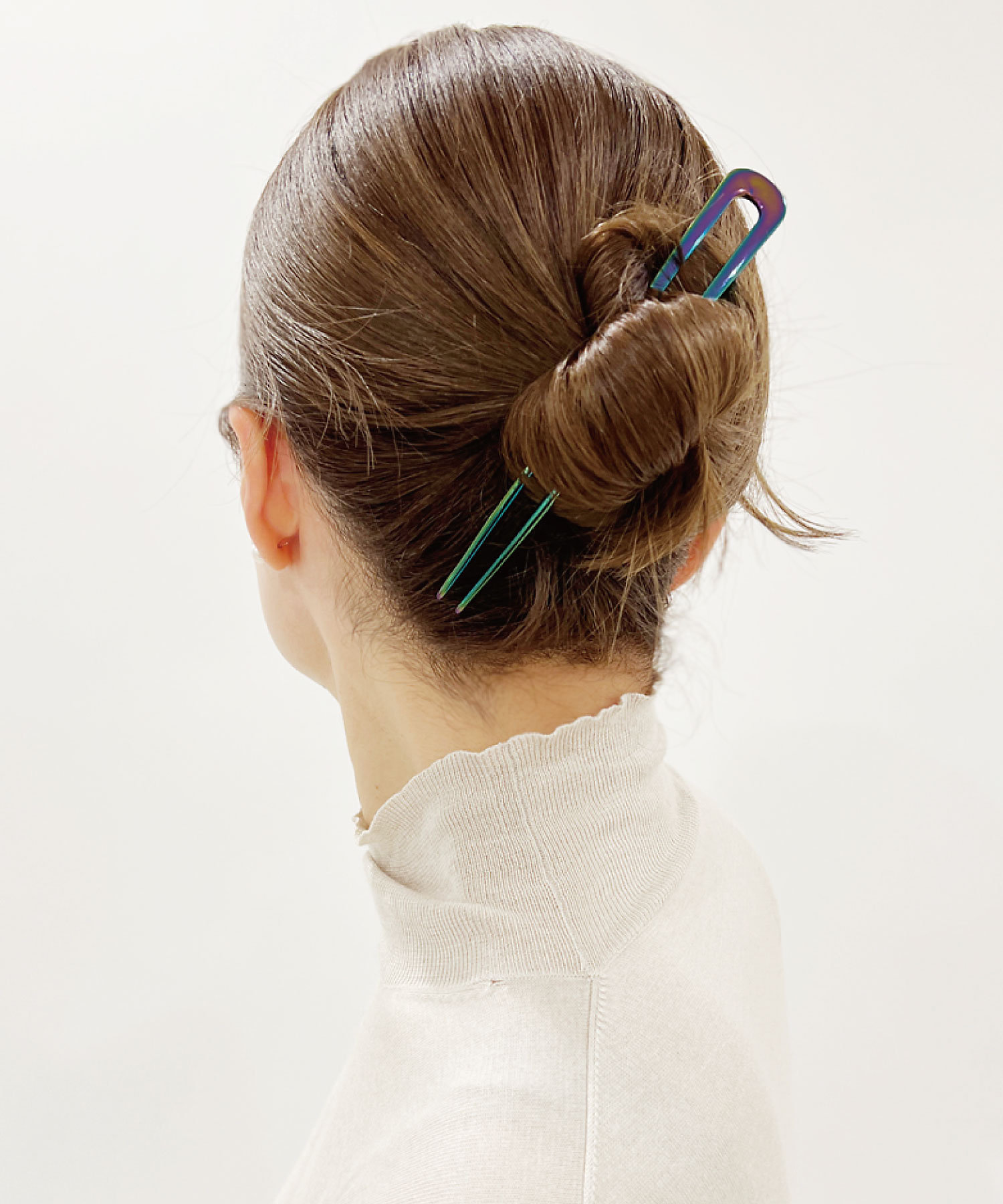 スチール 6 Uヘアピン 23LS－665－69－1 | THE HAIR BAR