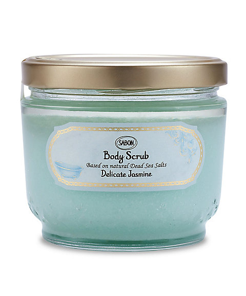 SABON（SABON） ボディスクラブ デリケート・ジャスミン 通販