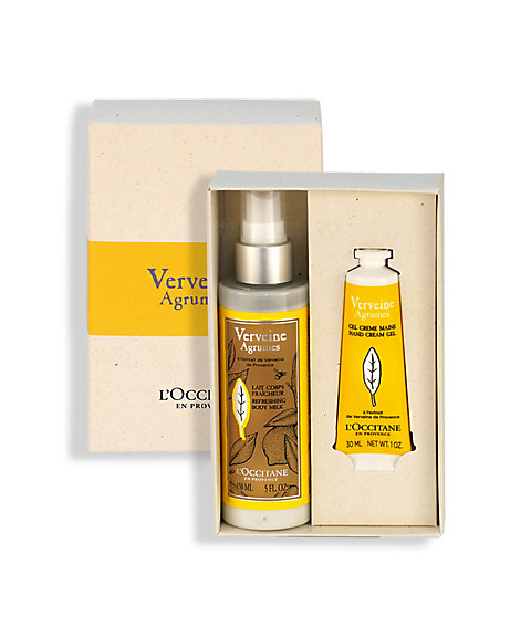 ロクシタン（LOCCITANE） シトラスヴァーベナ ボディ＆ハンド（限定品