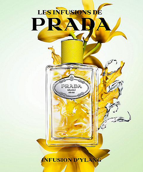 PRADA BEAUTY（PRADA BEAUTY） インフュージョン ドゥ プラダ イラン