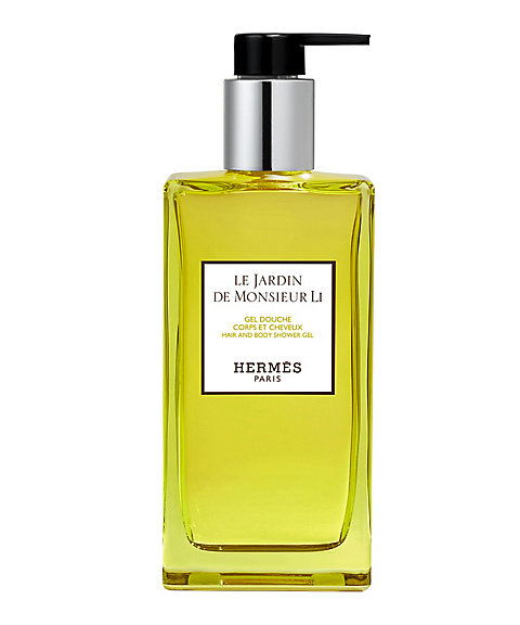 Hermès（Hermès） 李氏の庭 モイスチャライジング ボディローション