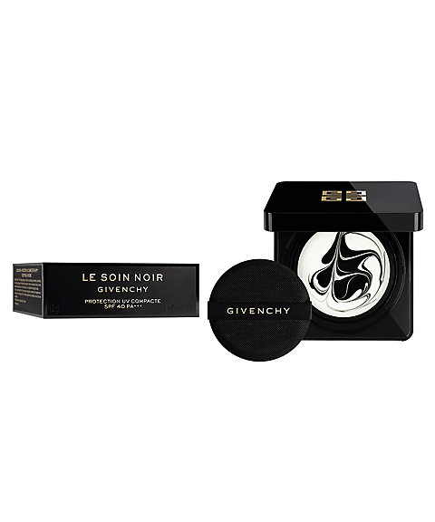 GIVENCHY（GIVENCHY） ソワン ノワール UV コンパクト 通販