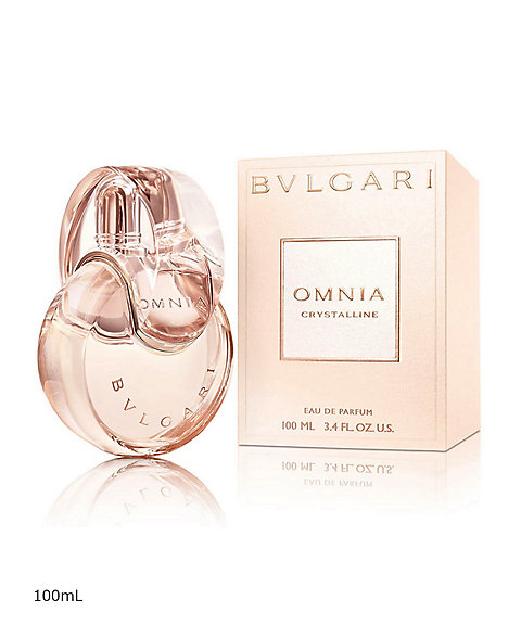 BVLGARI（BVLGARI） オムニア クリスタリン オードパルファム 通販