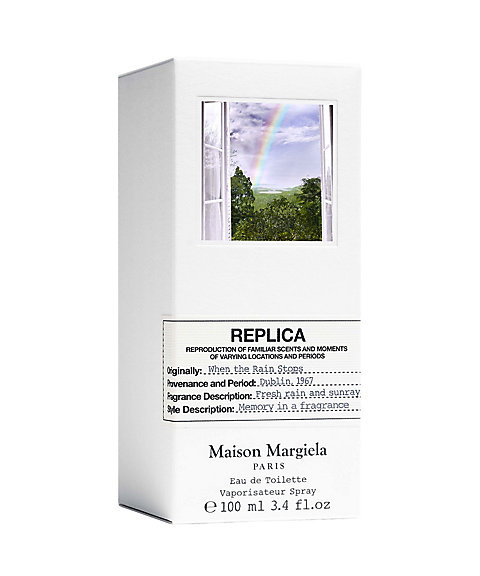 メゾン マルジェラ「レプリカ」フレグランス（Maison Margiela REPLICA