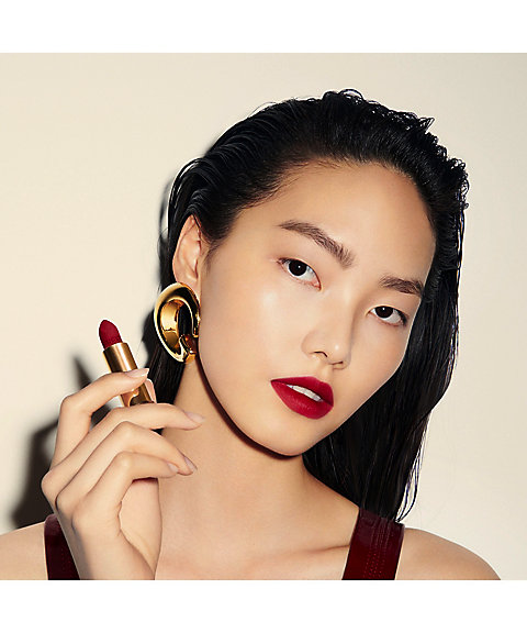 GUCCI beauty（GUCCI beauty） グッチ ルージュ ア レーヴル マット