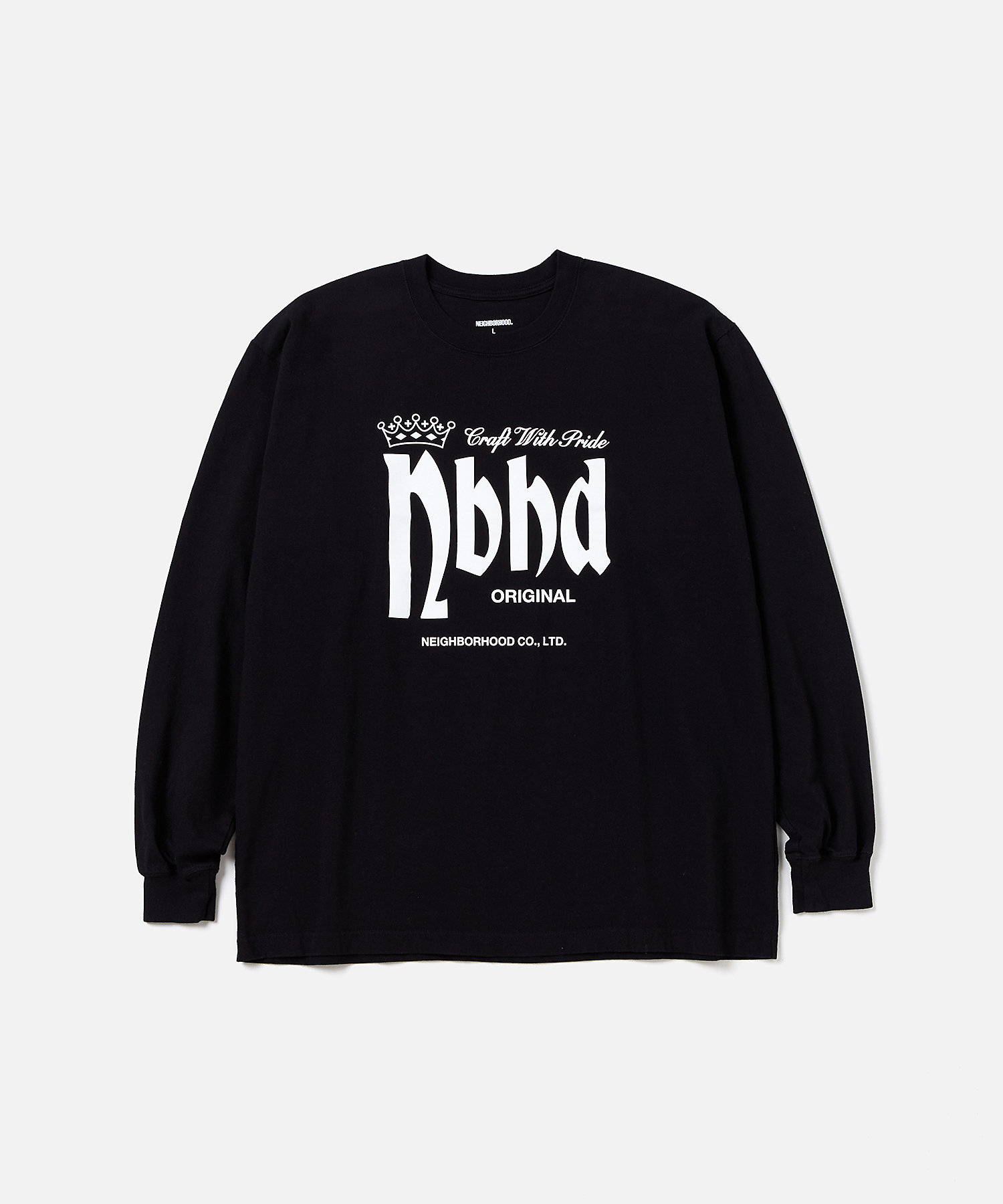 カットソー NH ． TEE LSー4 242PCNH－LT04