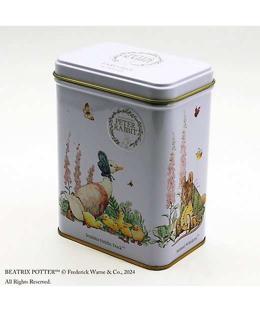 新宿英国展おまとめ】☆ビアトリクス・ポター（TM）ジマイマ・パドル