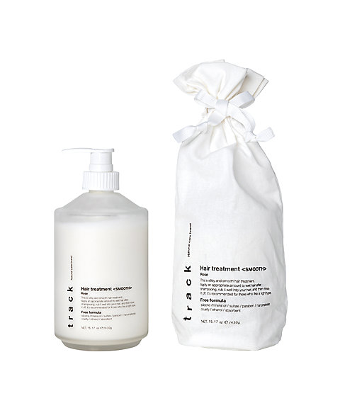 track（track） TRKトリートメントスムースRO 通販 | 【ISETAN