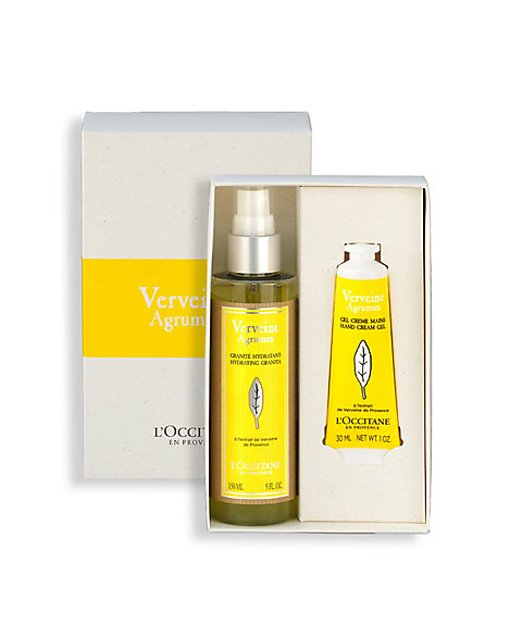 ロクシタン（LOCCITANE） シトラスヴァーベナ ボディ＆ハンド（限定品