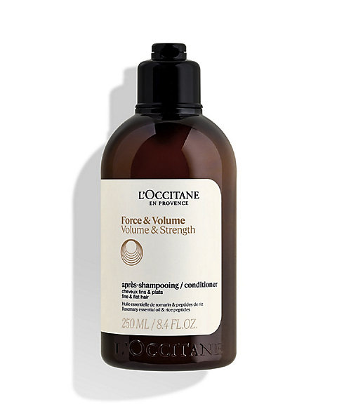 ロクシタン（LOCCITANE） ボリューム＆ストレングス コンディショナー