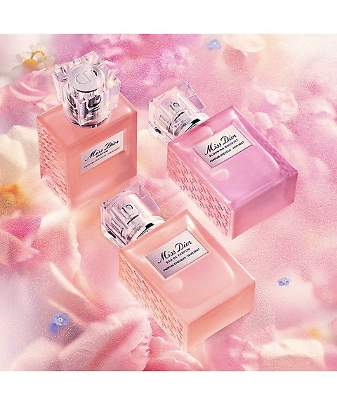 ディオール（Dior） ミス ディオール ブルーミング ブーケ ヘア ミスト