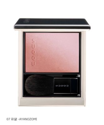 スック（SUQQU） ブラーリング カラー ブラッシュ 通販 | 【ISETAN