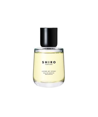 SHIRO（SHIRO） リビング マイ ストーリー 50mL 通販 | 【ISETAN