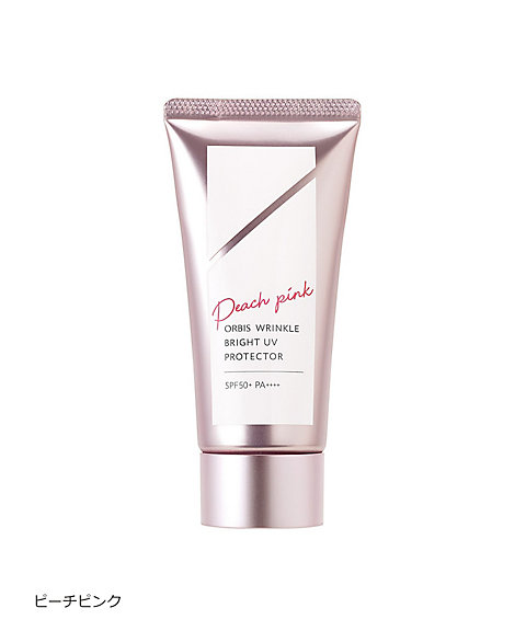 ORBIS（ORBIS） オルビス リンクルブライトUVプロテクター ピーチ