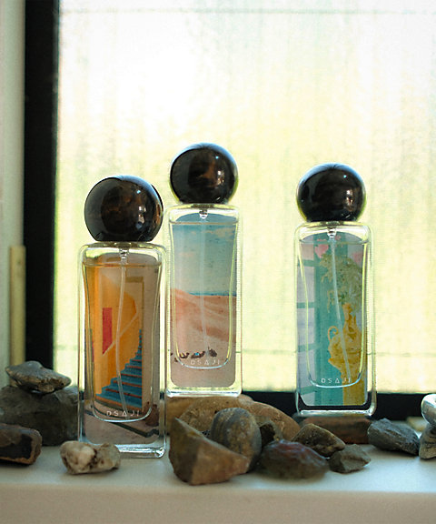 オサジ（OSAJI） オサジ オードトワレ 2025 Holiday（限定