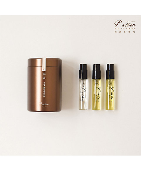 P.Seven茶香水（P.Seven） 奉茶ディスカバリーセット 通販 | 【ISETAN
