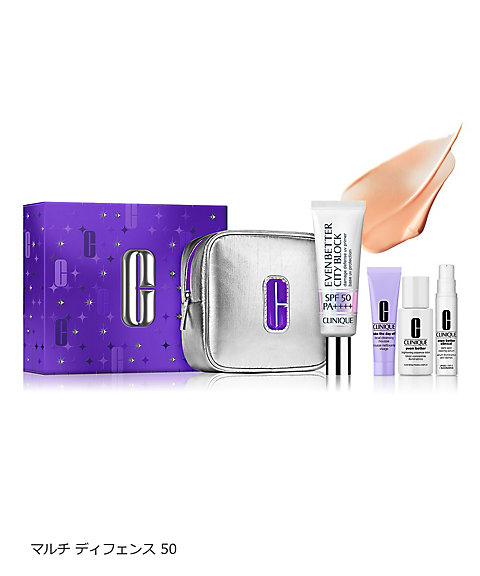 CLINIQUE（CLINIQUE） 選べるイーブン ベター ベース メイク セット