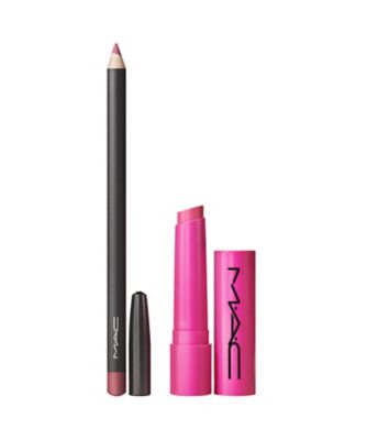 M・A・C（M.A.C） エニシングス グロッシブル リップ コンボ キット