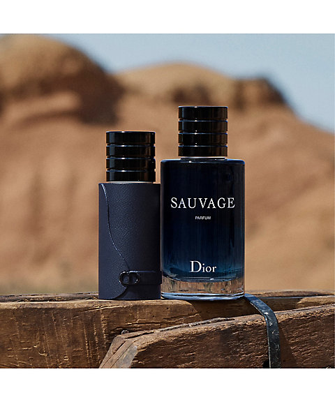 ディオール（Dior） ソヴァージュ パルファン トラベル スプレー 限定