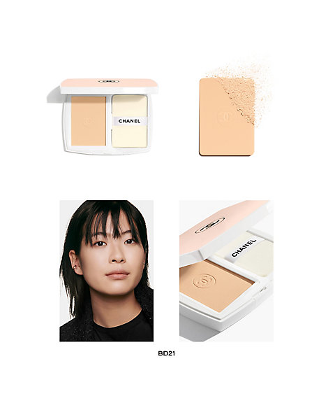 CHANEL（CHANEL） ル ブラン ブライトニング コンパクト 通販