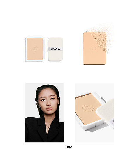 CHANEL（CHANEL） ル ブラン ブライトニング コンパクト リフィル 通販