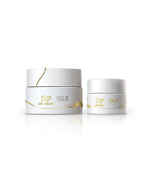 SK-ll（SK-ll） LXP 金継ぎ アイ クリーム コフレ（限定キット