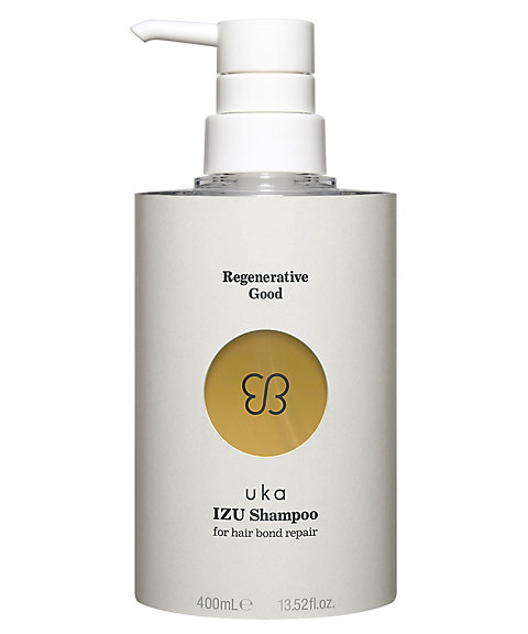 uka（uka） uka イズ シャンプー フォー ヘアボンドリペア
