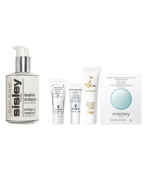 sisley（sisley） ニューイヤー エコロジカル コムパウンド オンライン