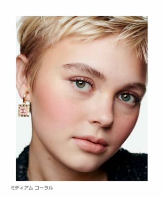 CHANEL（CHANEL） レ ベージュ ヘルシー グロウ サンキスト パウダー