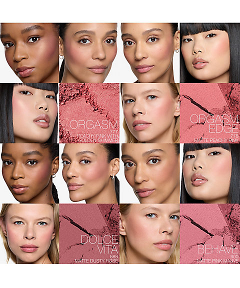 NARS（NARS） ブラッシュ N 通販 | 【ISETAN BEAUTY online（イセタン