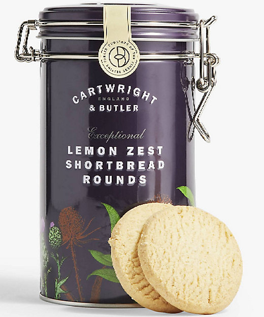 新宿英国展おまとめ】☆レモンゼストショートブレッド | CARTWRIGHT