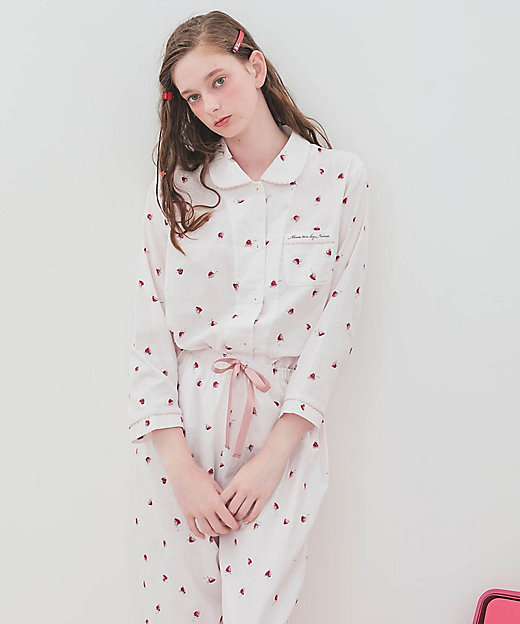 楽天市場】ナルエー ダブルガーゼ パジャマの通販