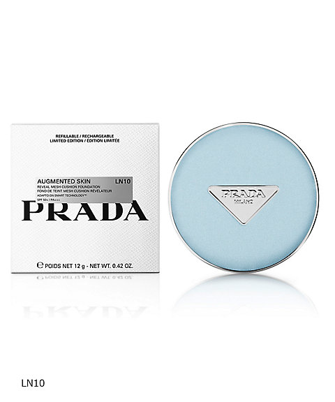 PRADA BEAUTY（PRADA BEAUTY） メッシュ クッション ファンデーション