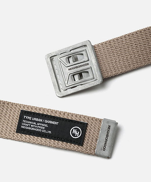 ベルト GI BELT 261MYNHーAC01 | NEIGHBORHOOD (Men