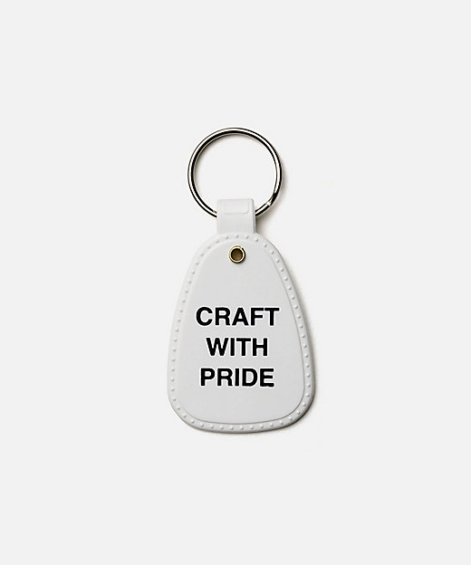 キーホルダー ADVERTISING KEYHOLDER