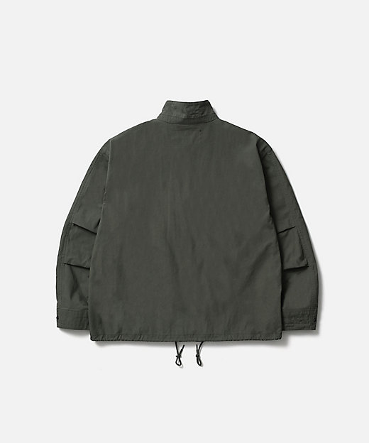 ジャケット STAND COLLAR FIELD JACKET
