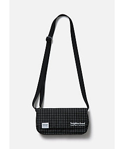 ショルダーバッグ LOGO SHOULDER BAG 242MYNHー